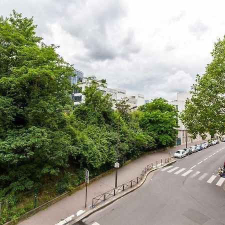 Ferienwohnung Cosy Studio - Parc Des Expositions Tour Eiffel 10 Paris Exterior foto